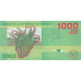 P51a Burundi 1000 Francs Year 2015